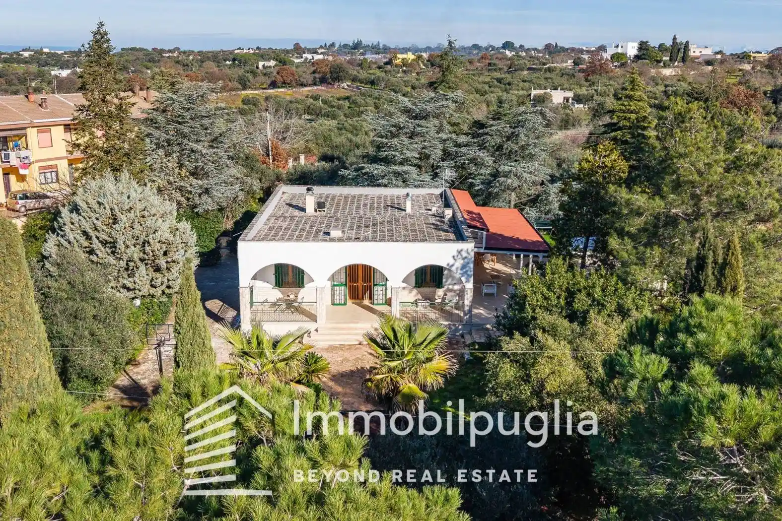 Villa in vendita a Monopoli