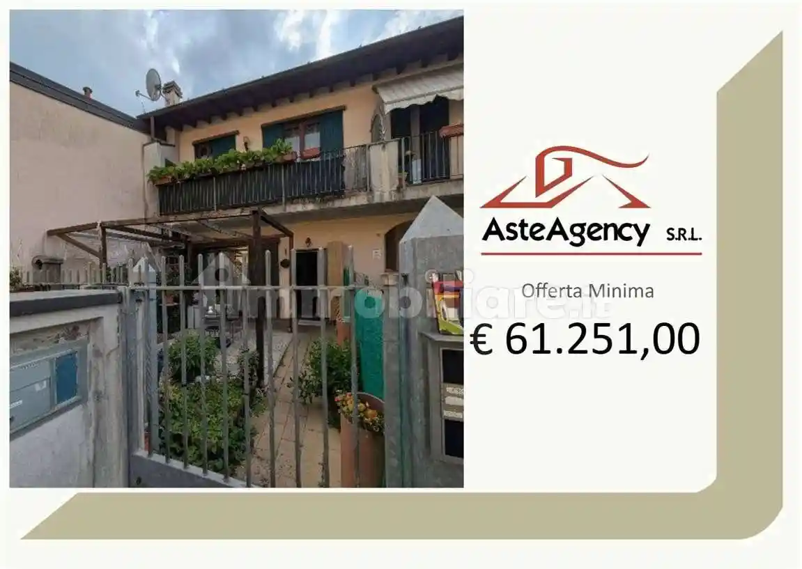 Appartamento in vendita a Seregno