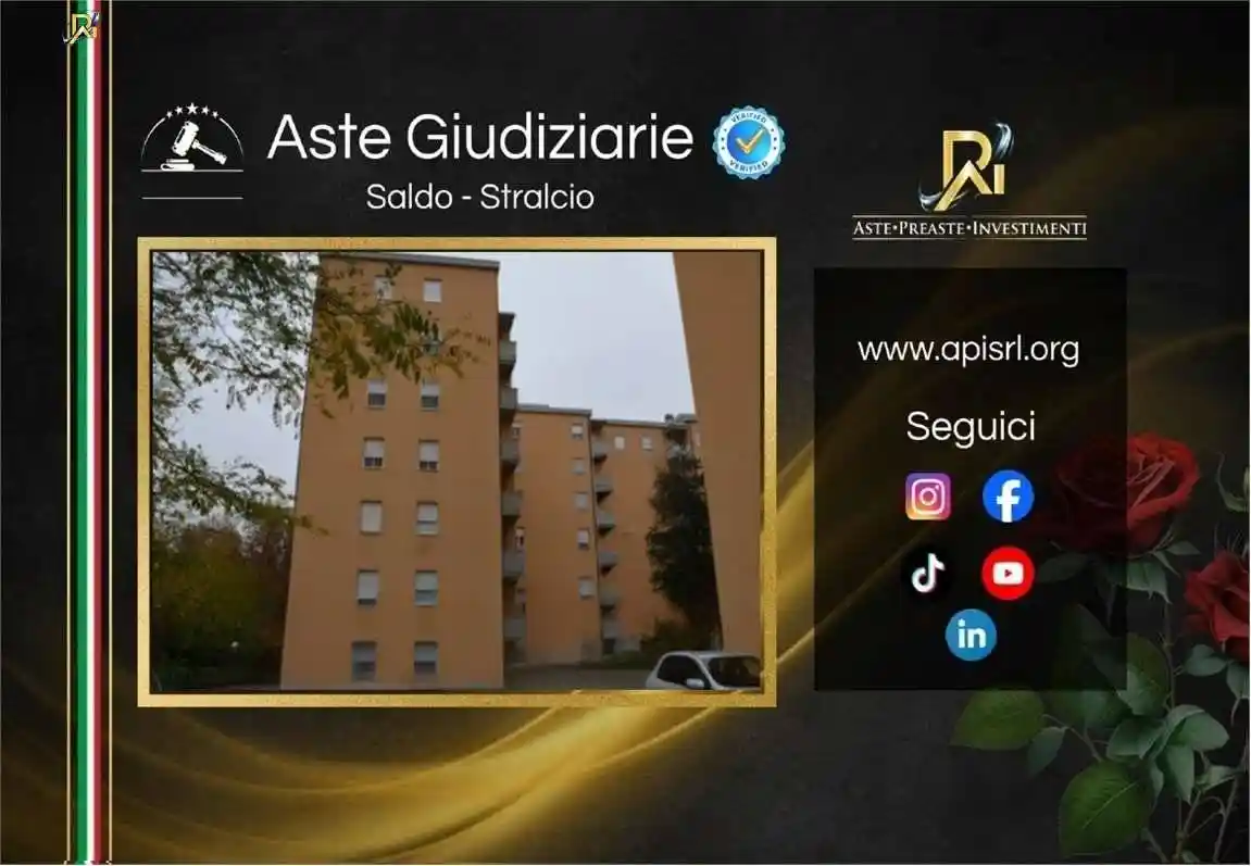 Appartamento in vendita a Carpi