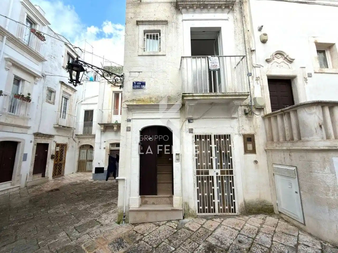Casa indipendente in vendita a Martina Franca