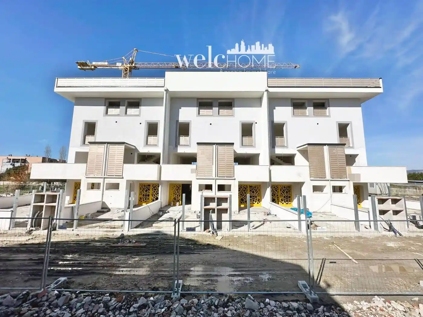 Villetta a schiera in vendita a Campi Bisenzio