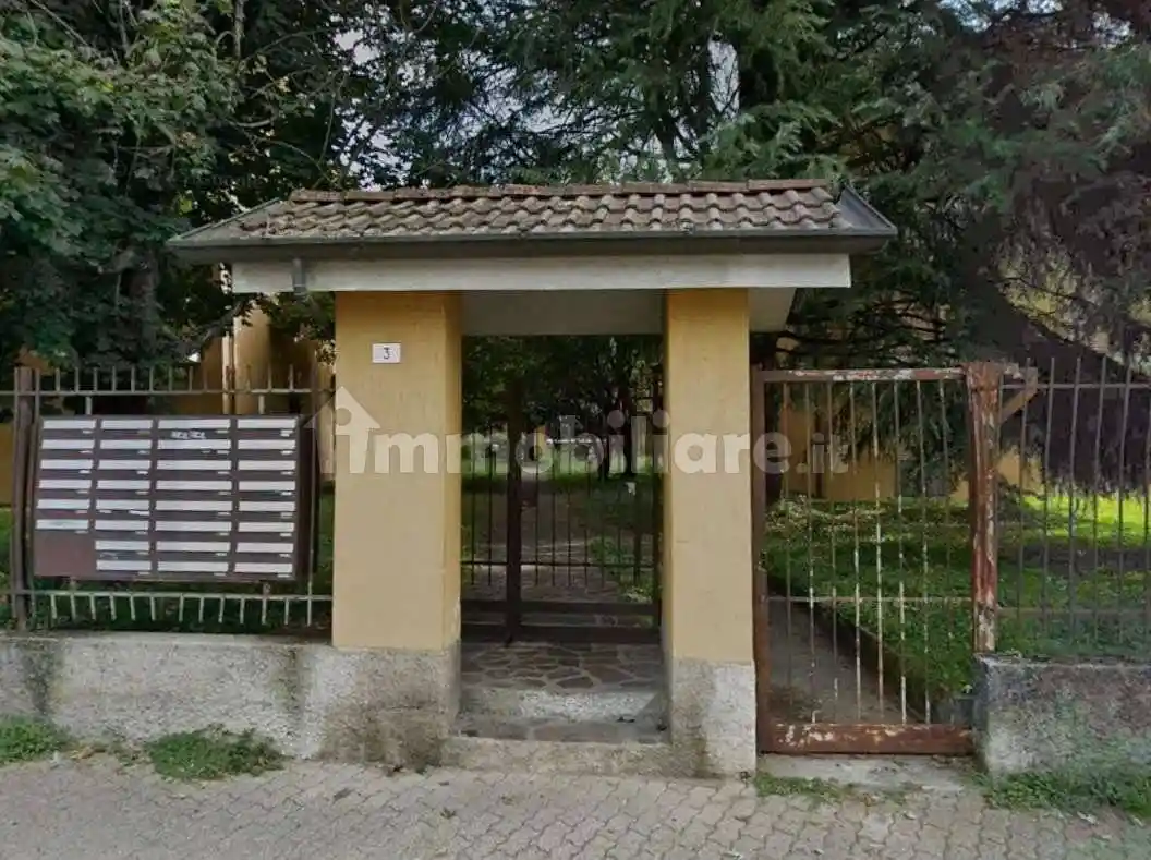Appartamento in vendita a Lesmo