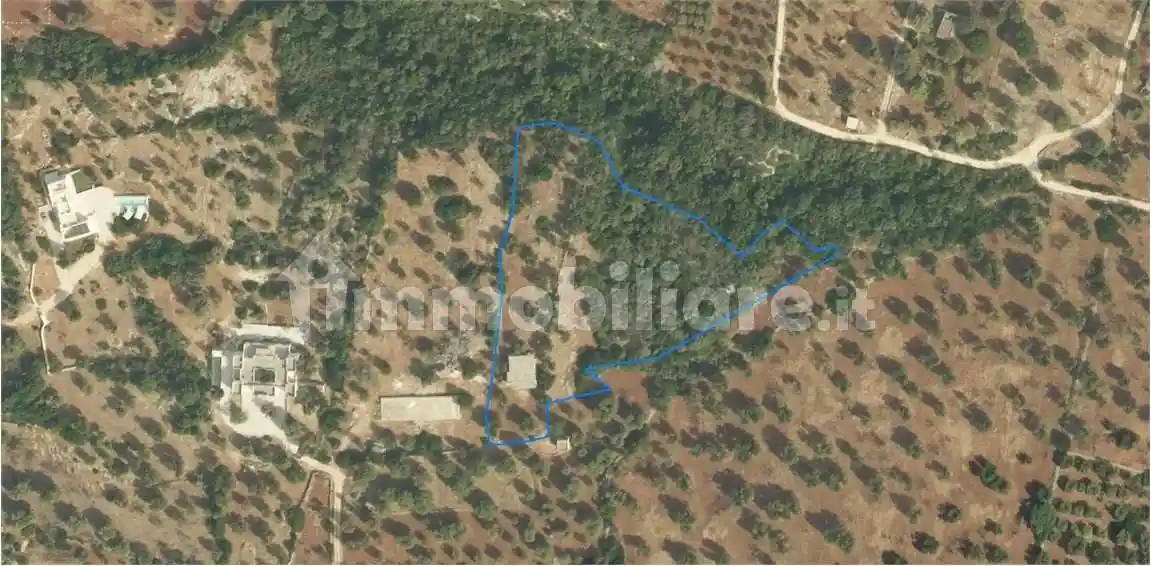 Villa in vendita a Carovigno