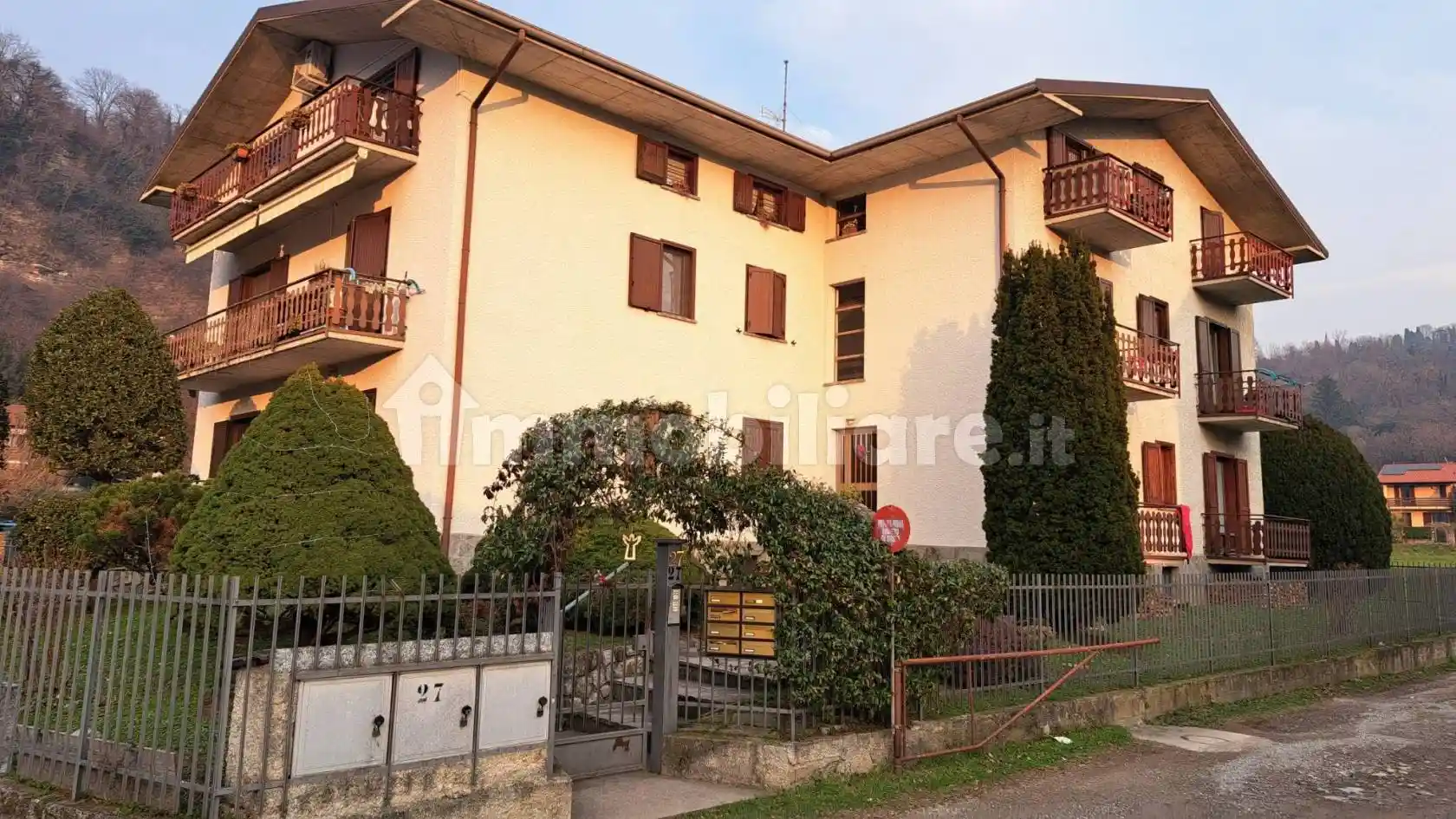 Appartamento in vendita a Ponte Lambro