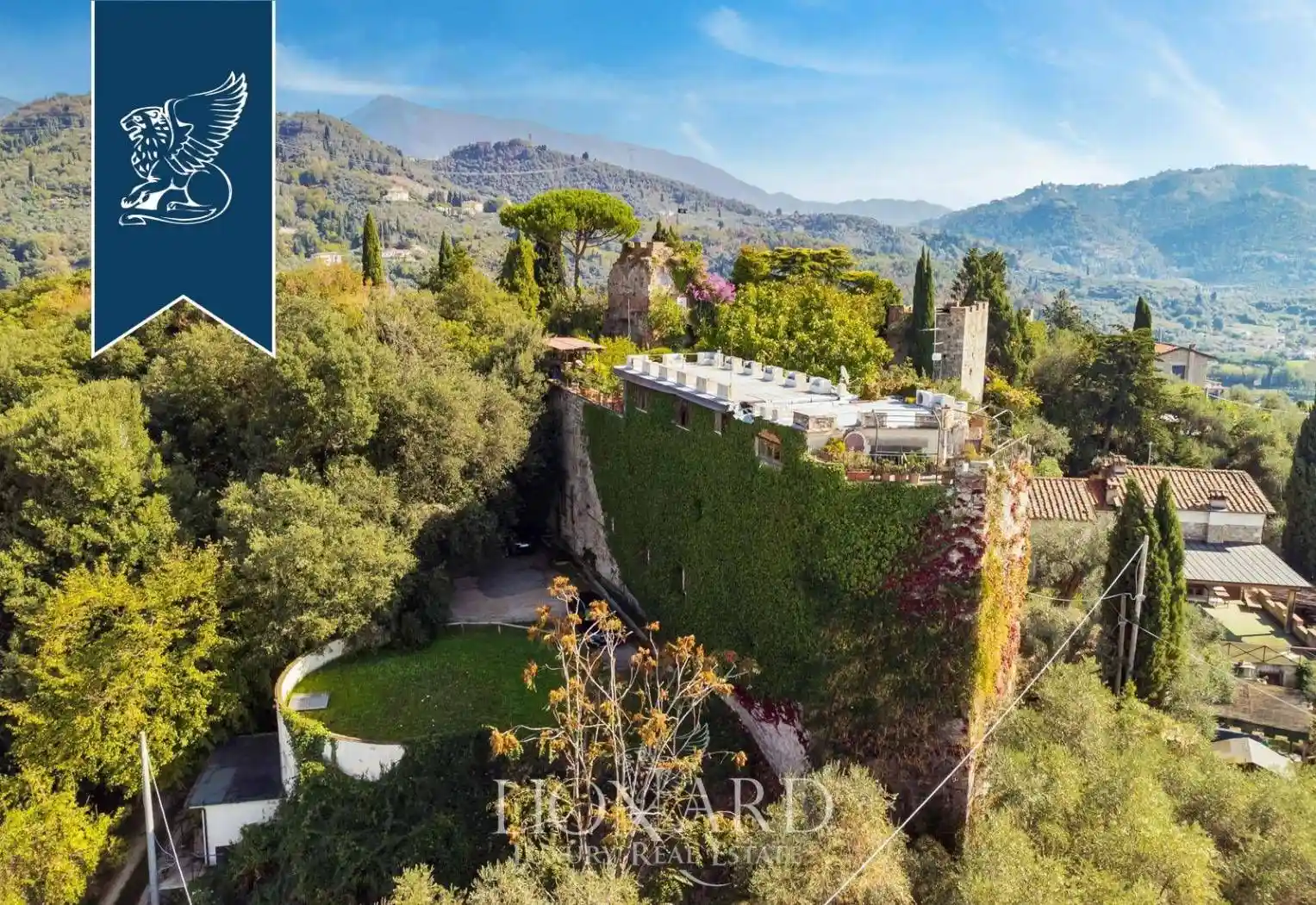 Palazzo - Edificio in vendita a Camaiore