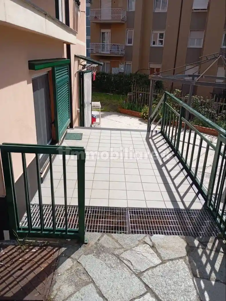 Appartamento in vendita a Genova