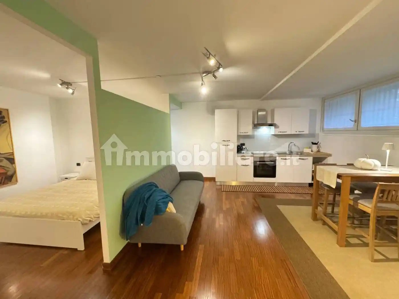 Appartamento in affitto a Basiglio