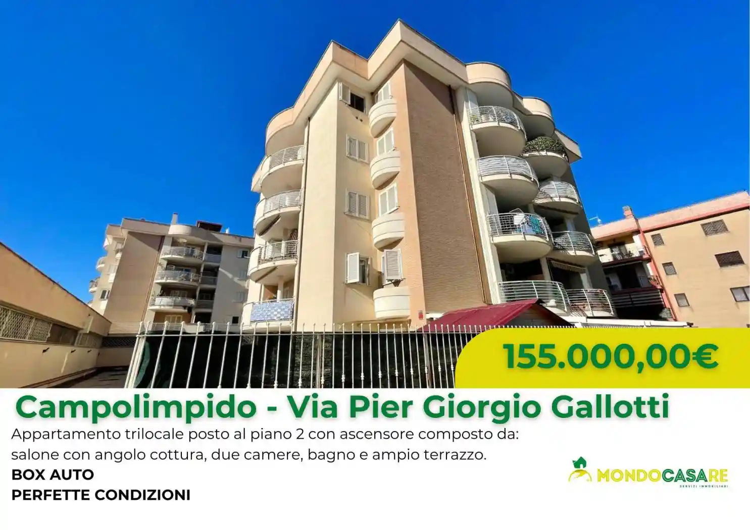 Appartamento in vendita a Tivoli