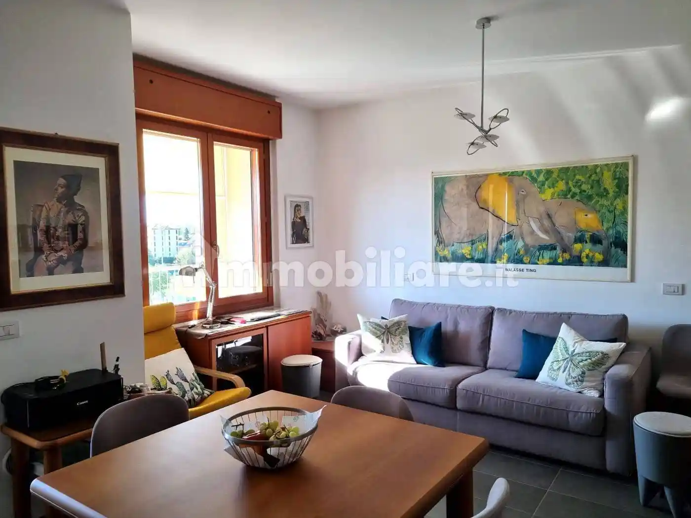 Appartamento in affitto a Monza