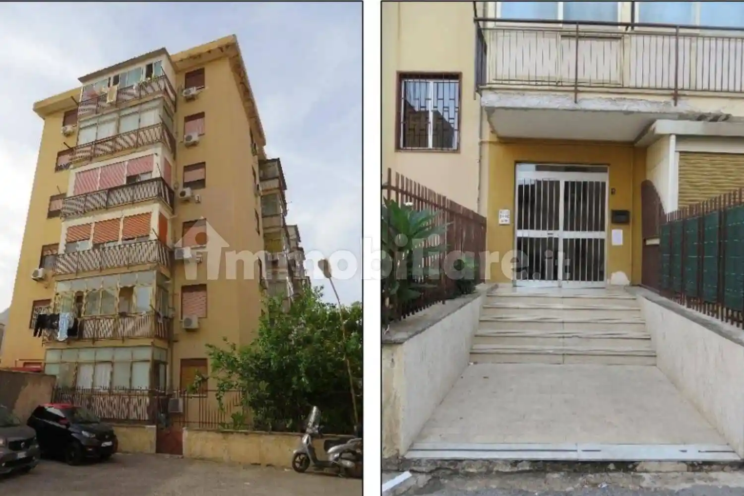 Appartamento in vendita a Palermo