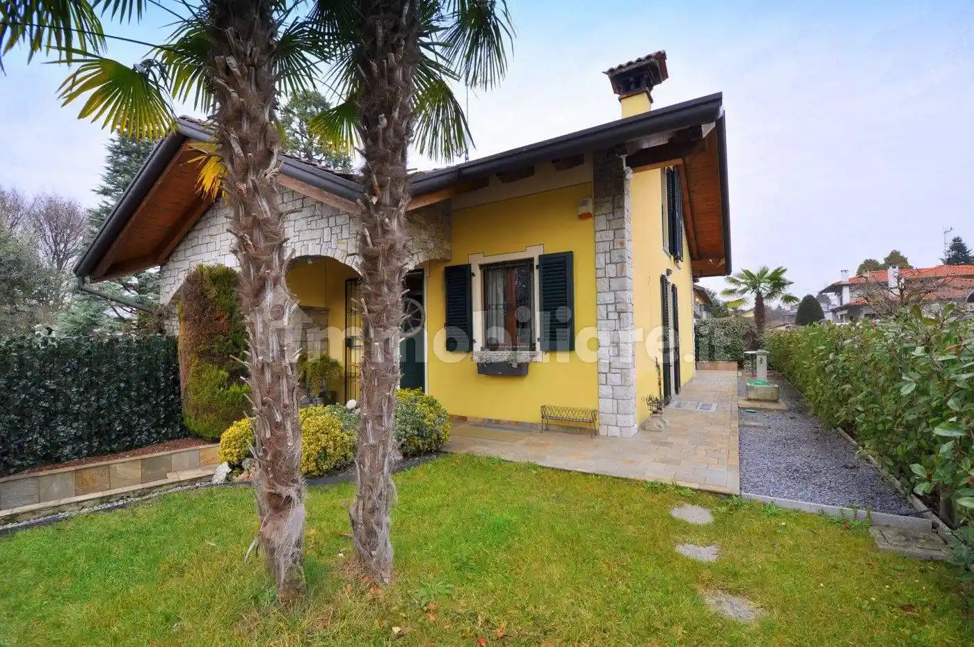 Villa in vendita a Arconate