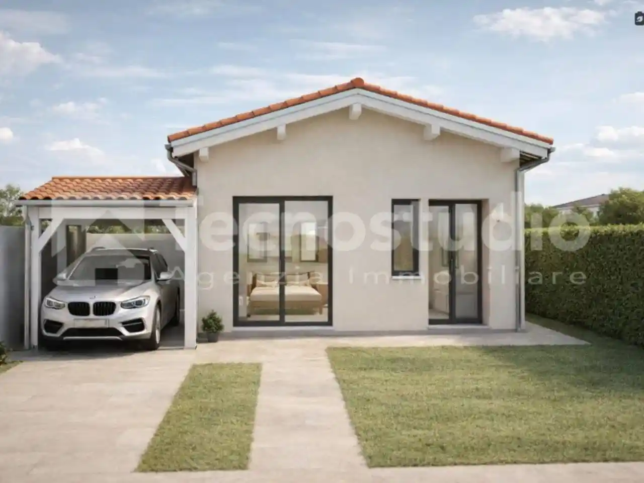 Casa indipendente in vendita a Veronella