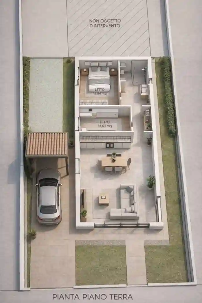 Casa indipendente - foto 2