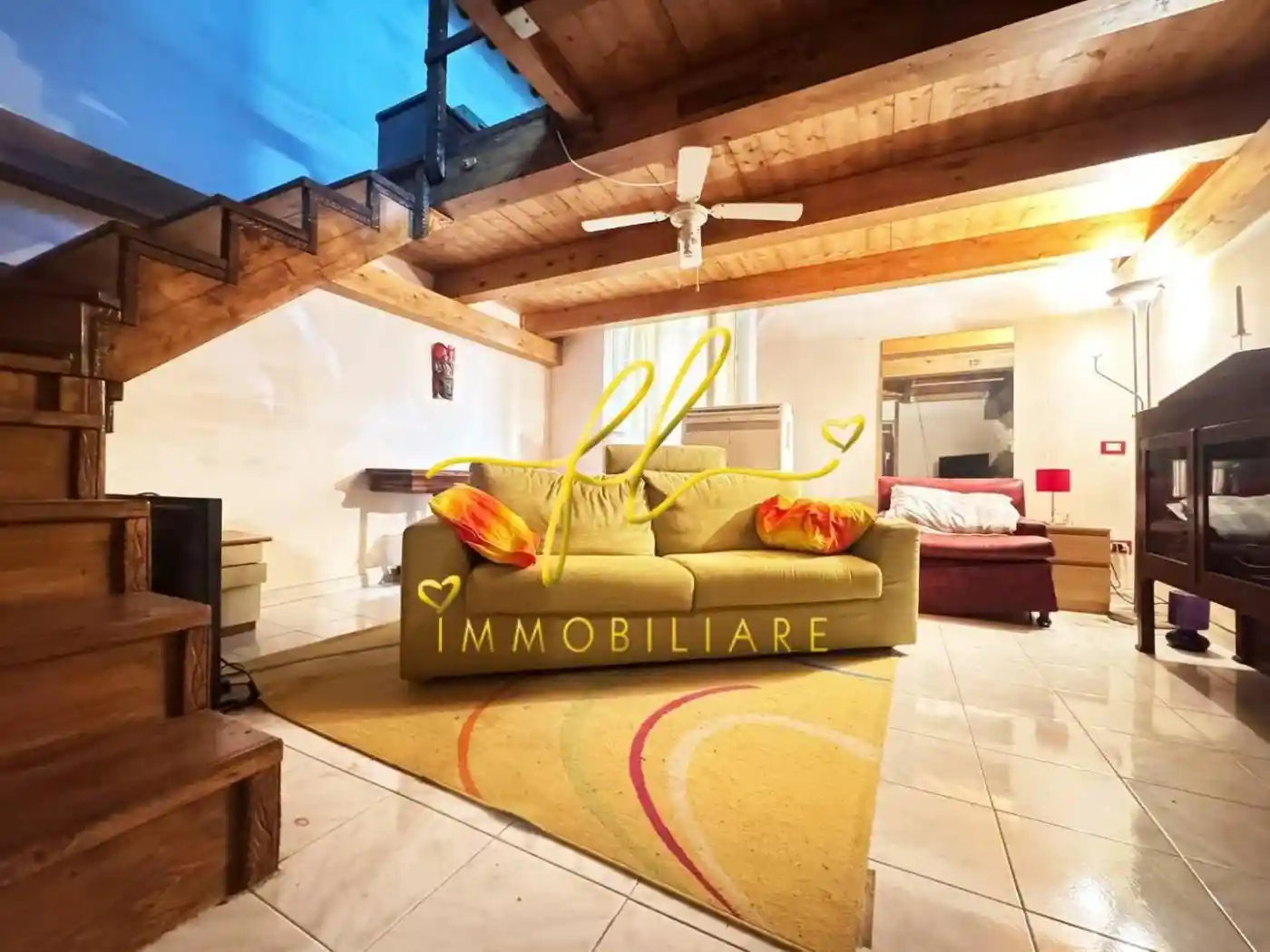 Appartamento in vendita a Livorno