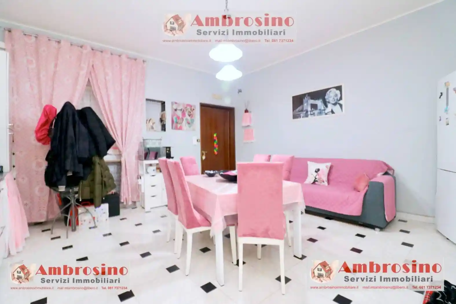 Appartamento in vendita a Casavatore