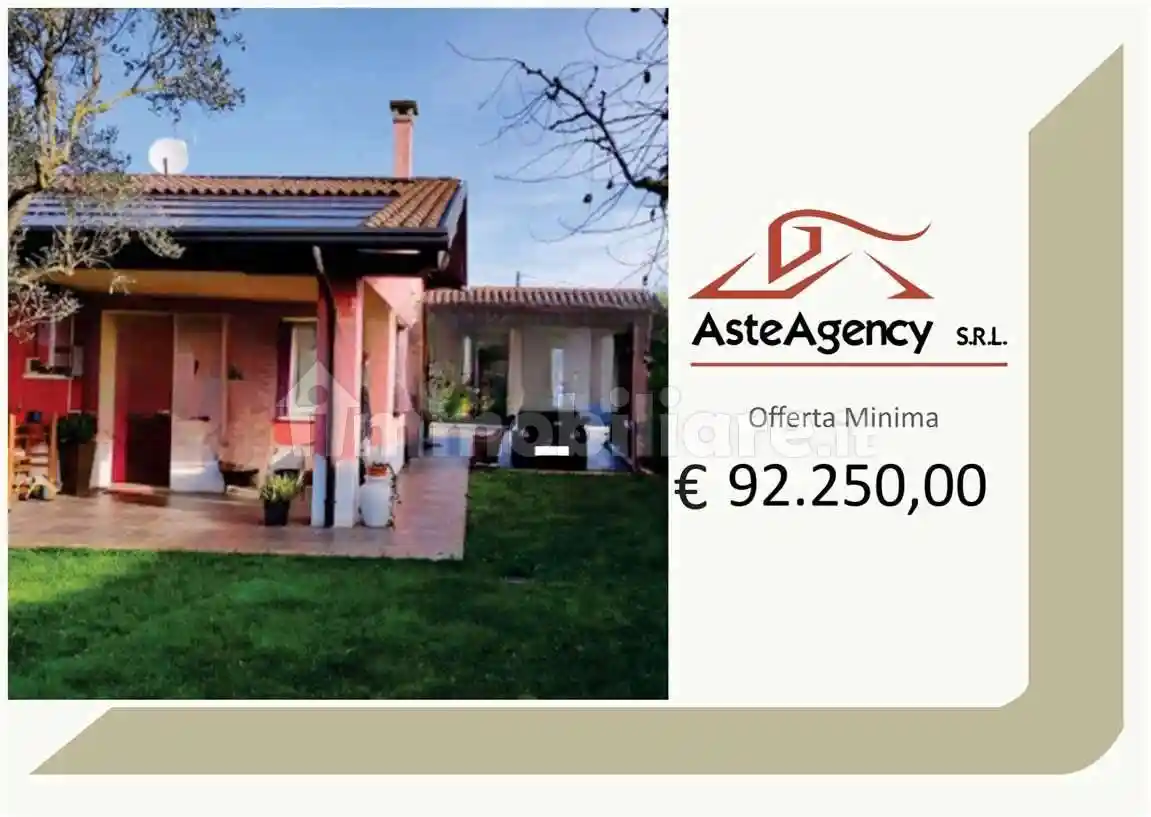 Appartamento in vendita a Sant'Angelo di Piove di Sacco