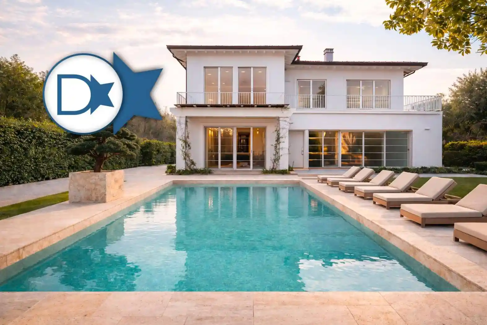 Villa in vendita a Forte dei Marmi