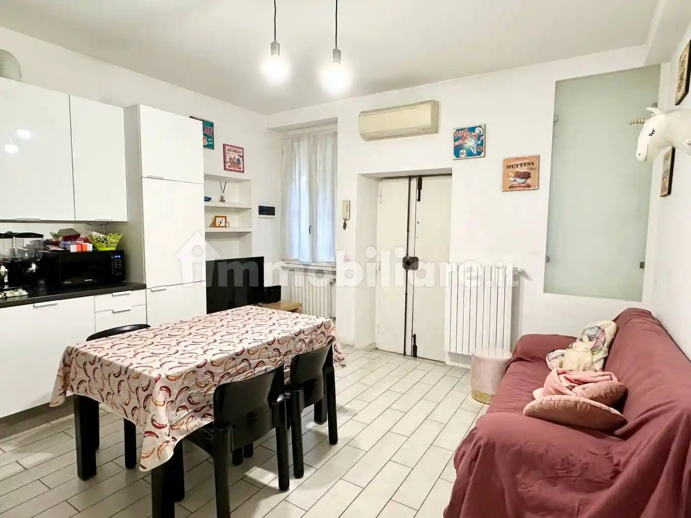 Appartamento in affitto a Milano