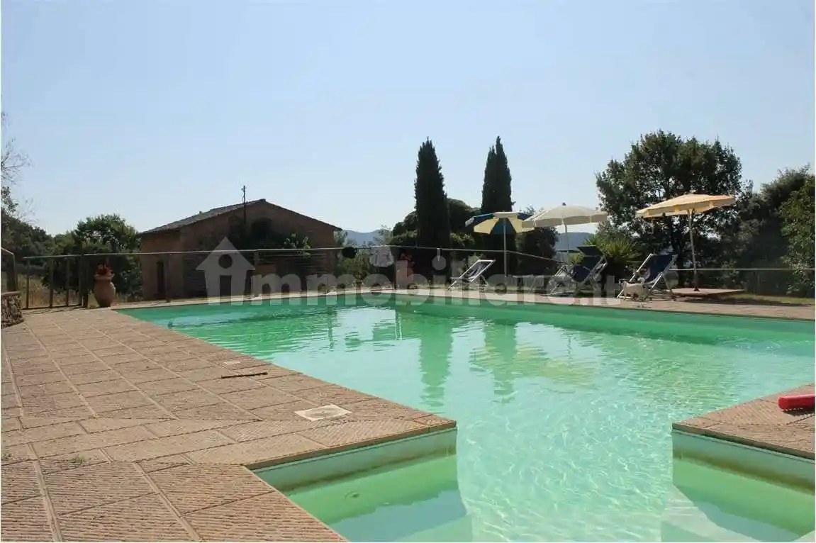 Rustico - Casale in vendita a Pomarance