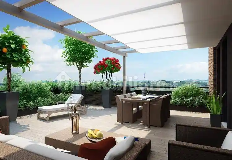 Attico - Mansarda in vendita a Treviso