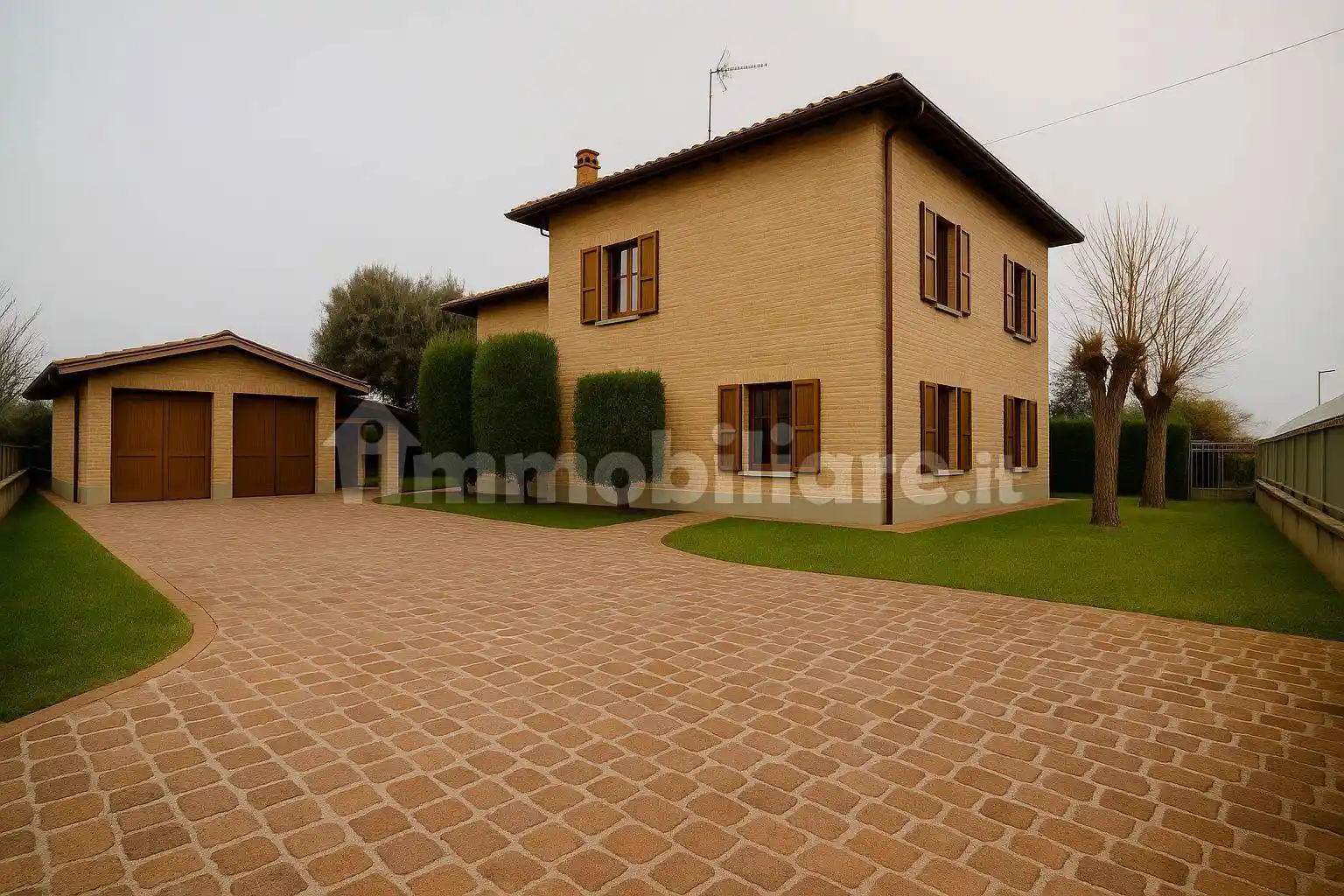 Villa in vendita a Parma