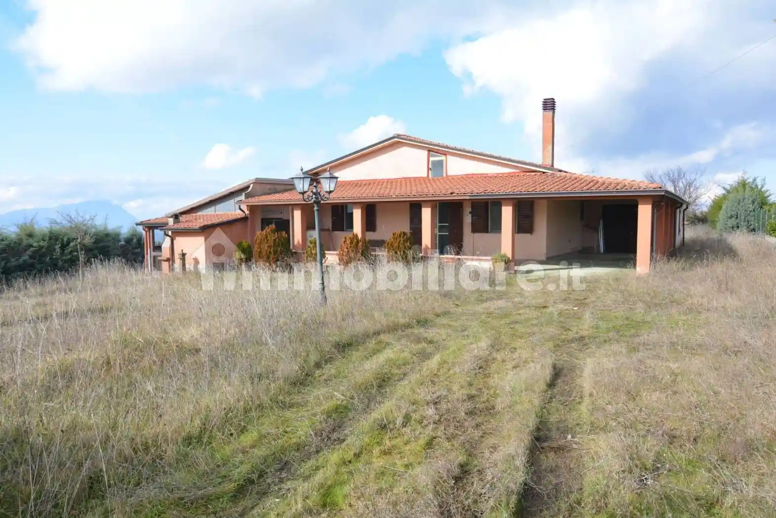 Villa in vendita a Rocca San Felice