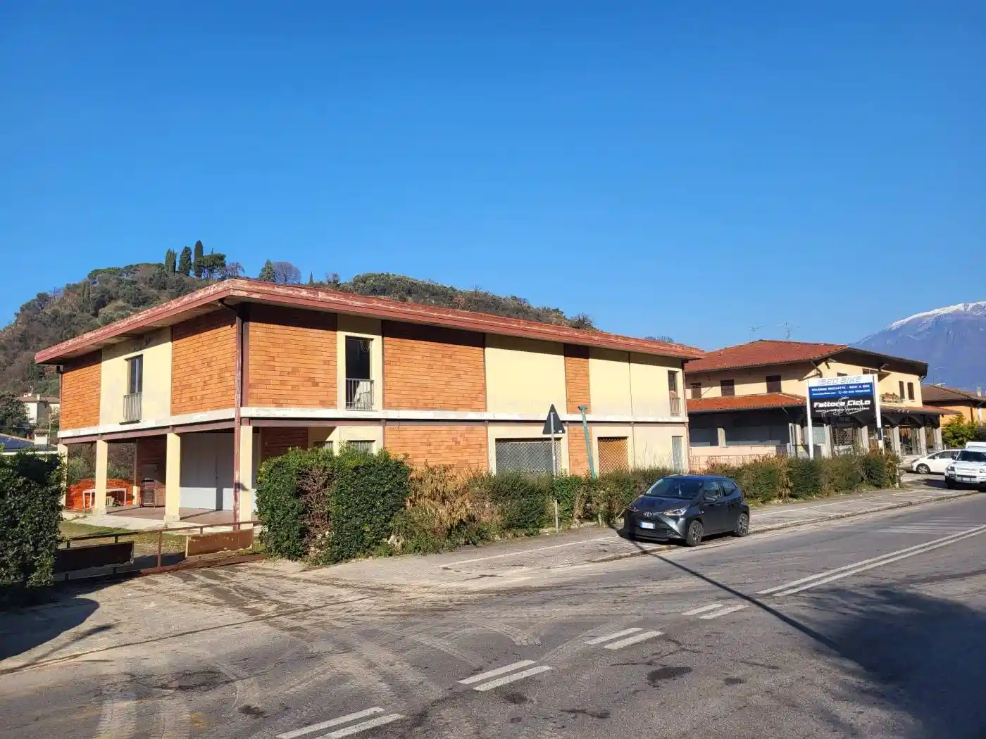 Casa indipendente in vendita a Iseo