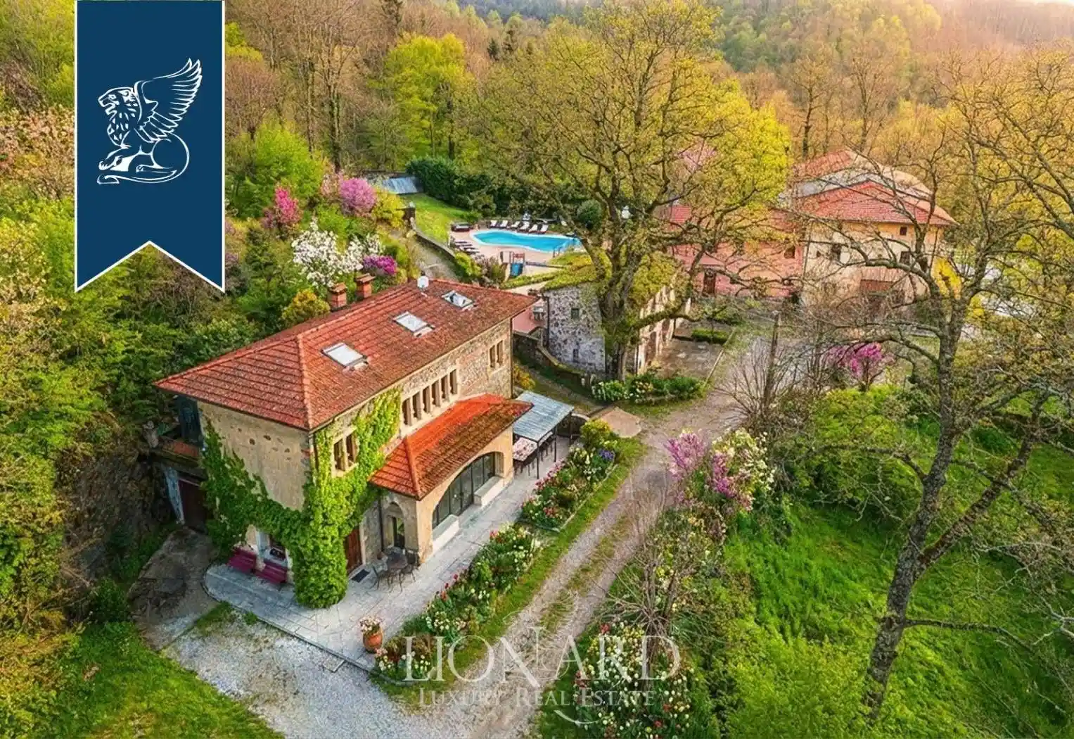 Villa in vendita a Pistoia