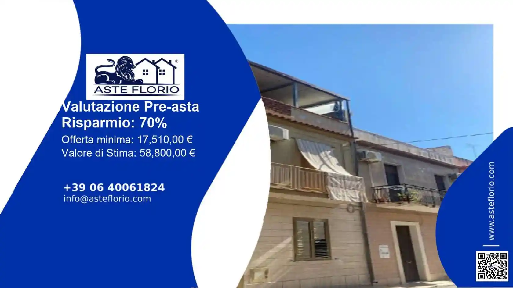 Appartamento in vendita a Avola