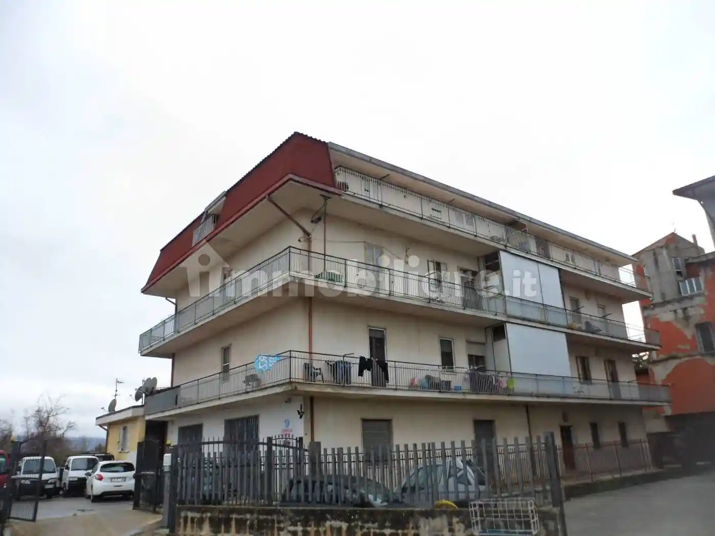 Attico - Mansarda in vendita a Montesarchio