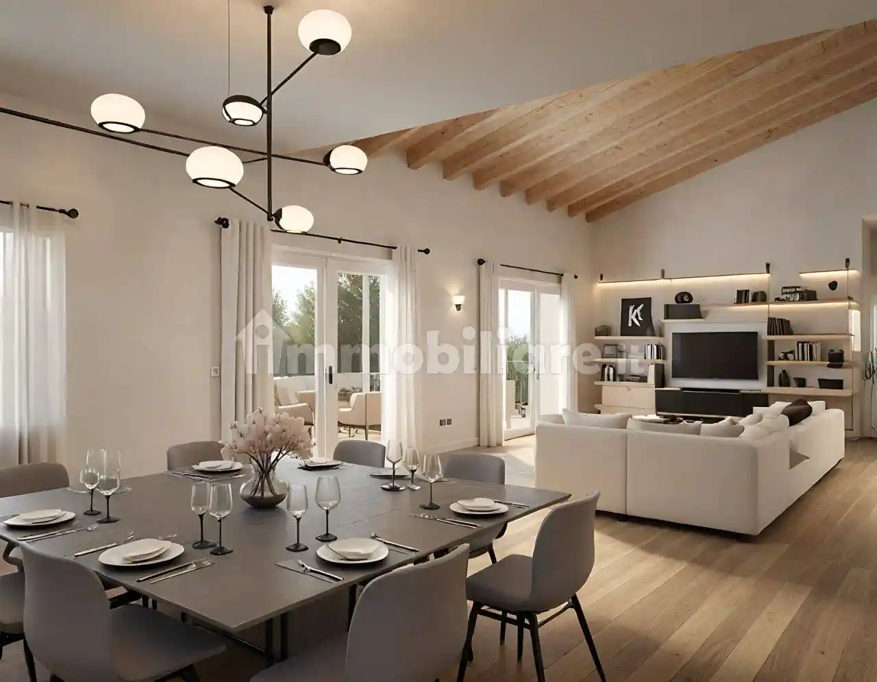 Villa in vendita a Montebelluna