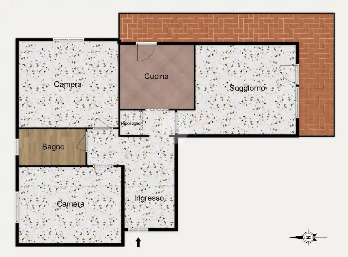 Appartamento - foto 4