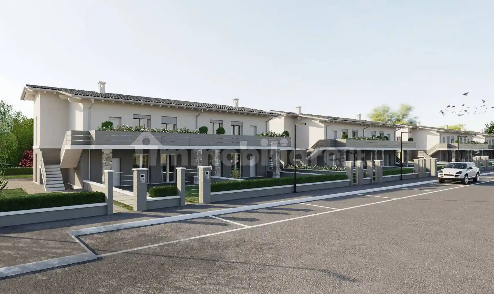 Appartamento in vendita a Montichiari