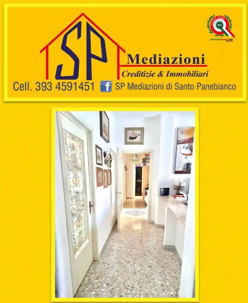 Appartamento in vendita a Giarre