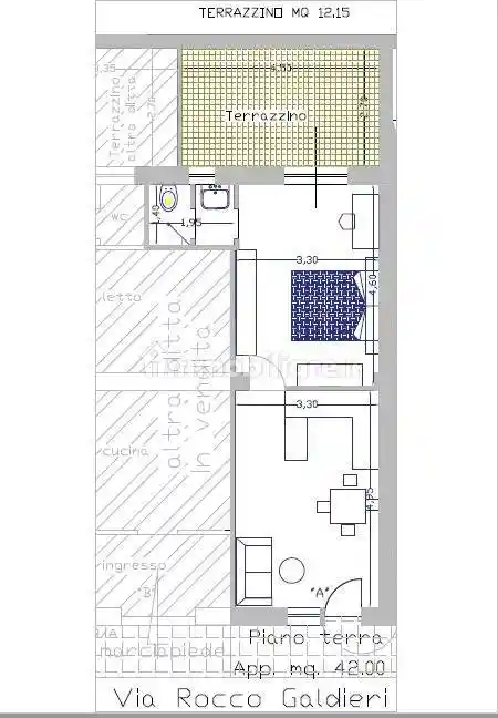 Appartamento in vendita a Brusciano