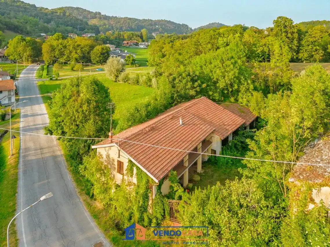 Rustico - Casale in vendita a Peveragno