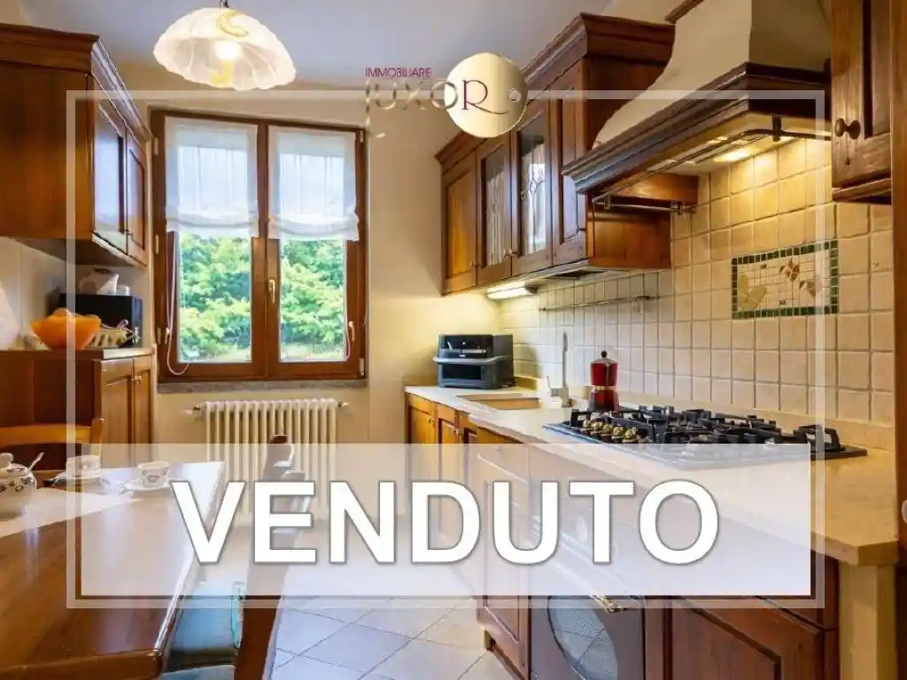 Appartamento in vendita a Montevecchia