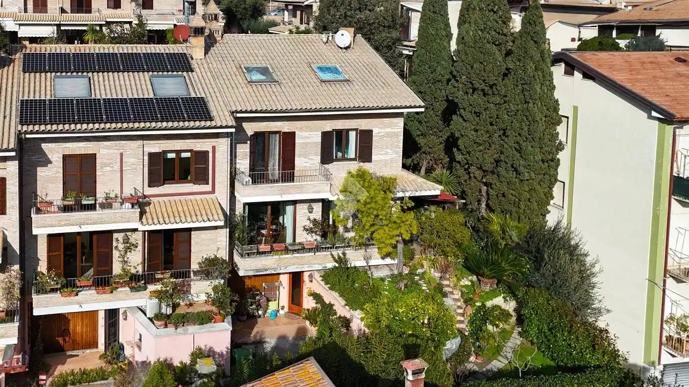 Villetta a schiera in vendita a Porto San Giorgio