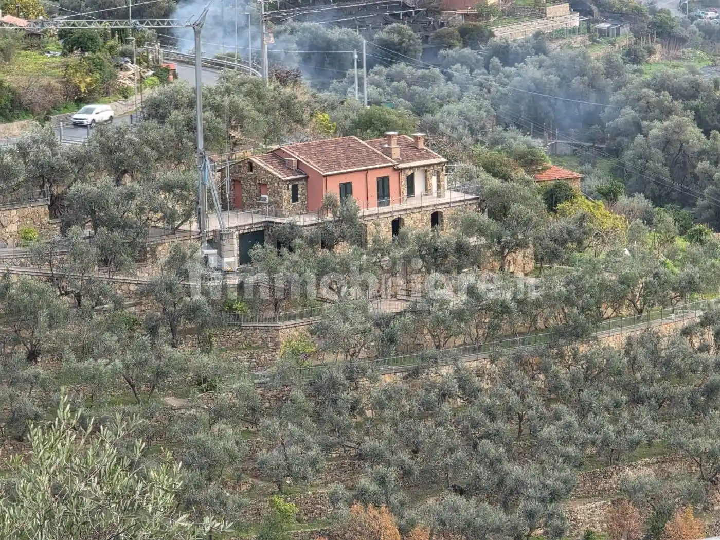 Villa in vendita a Terzorio