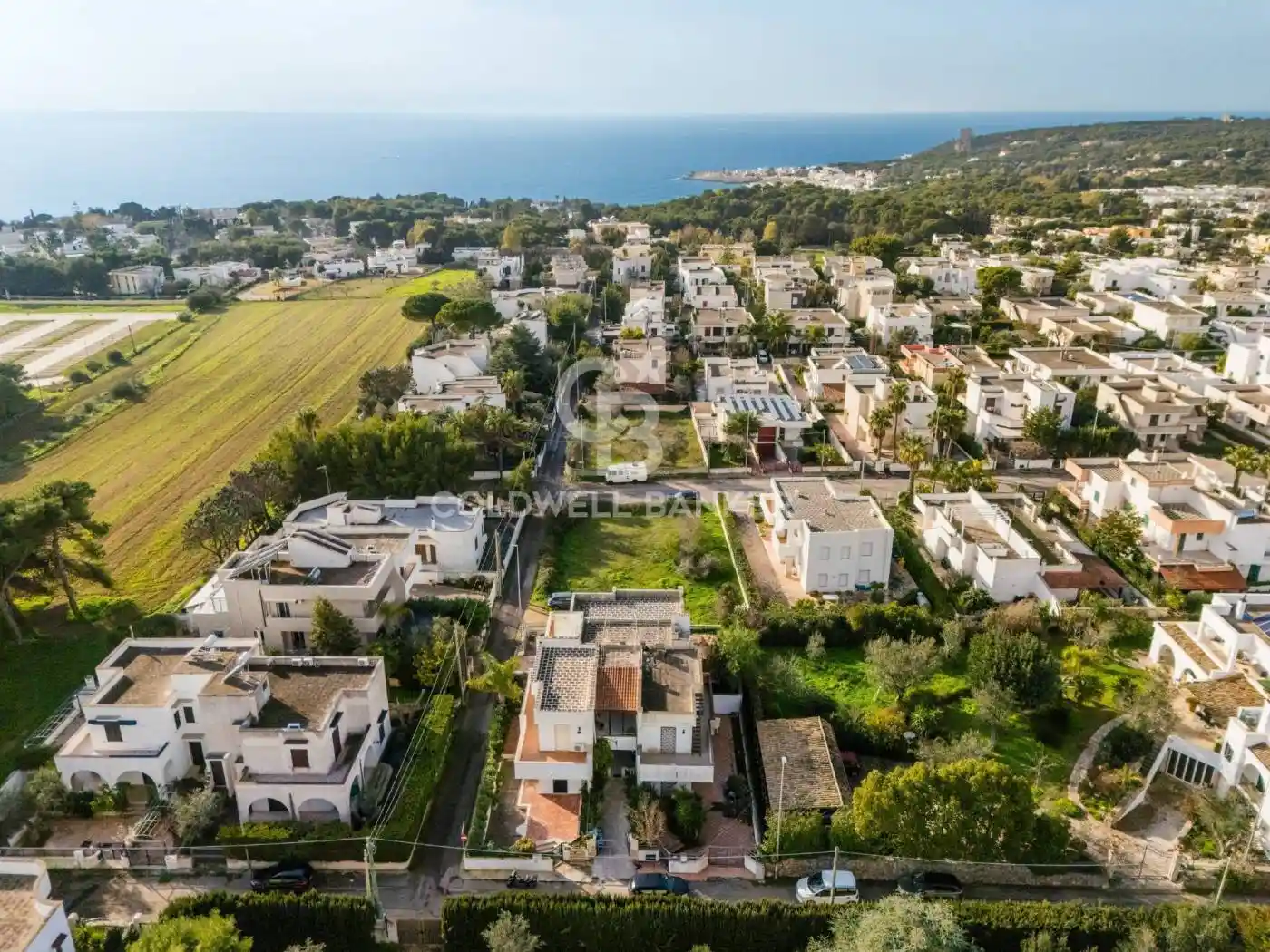 Villetta a schiera in vendita a Nardò