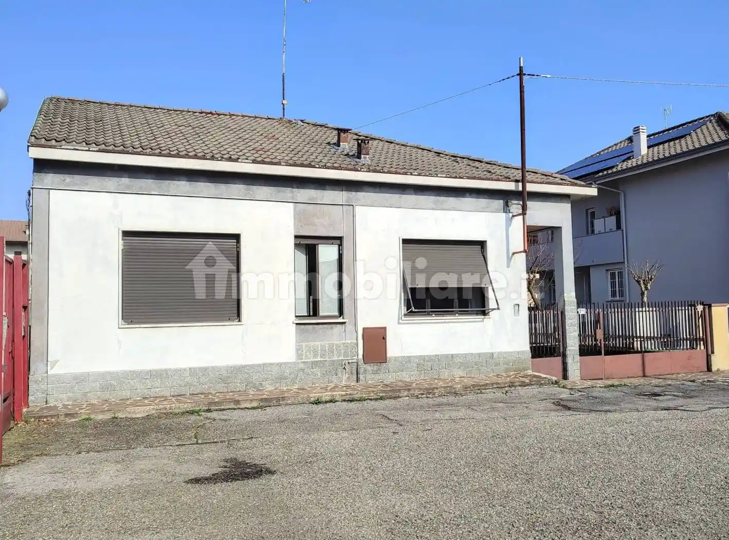 Villa in vendita a Lissone