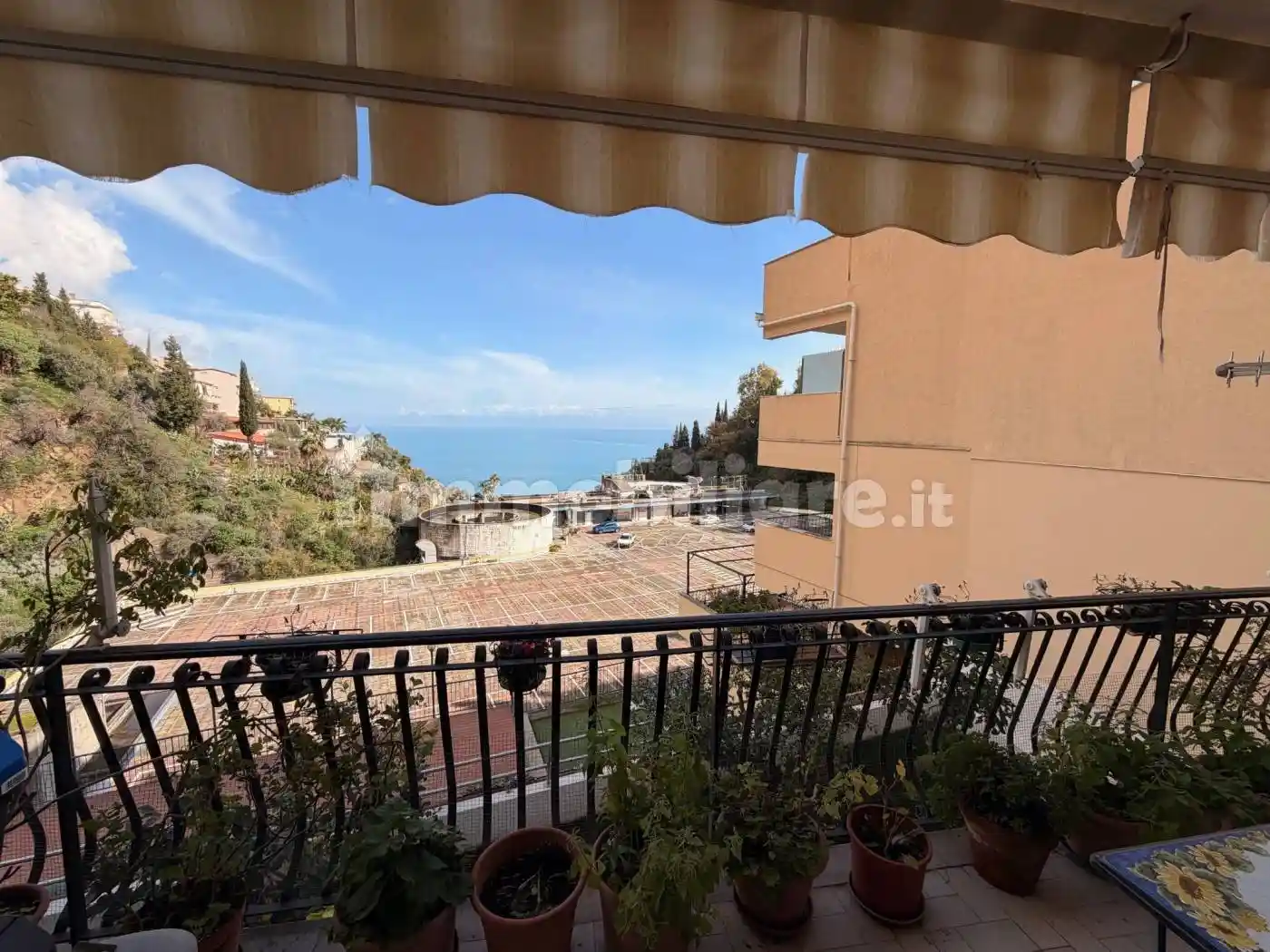 Appartamento in vendita a Taormina