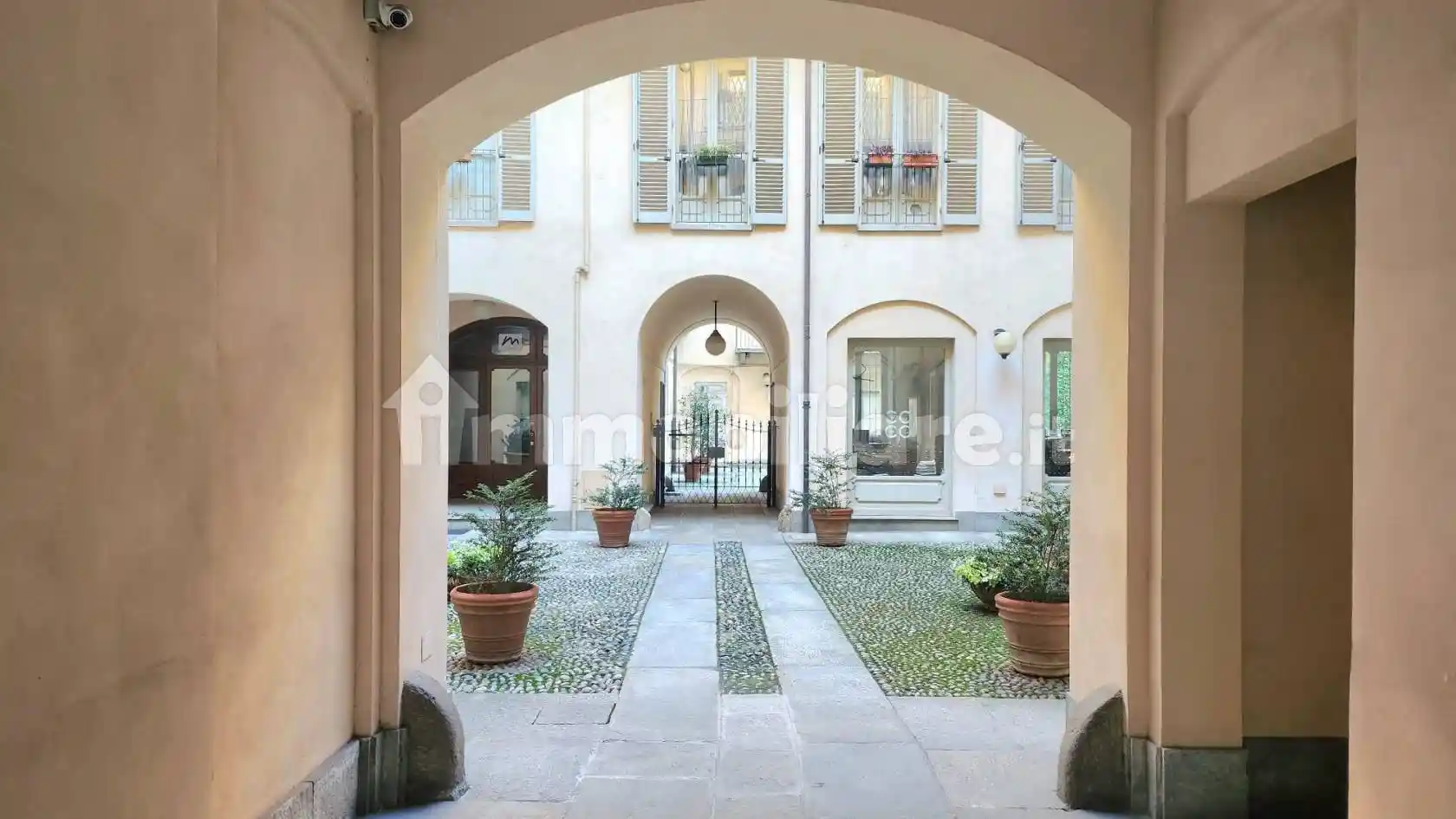 Appartamento in vendita a Torino