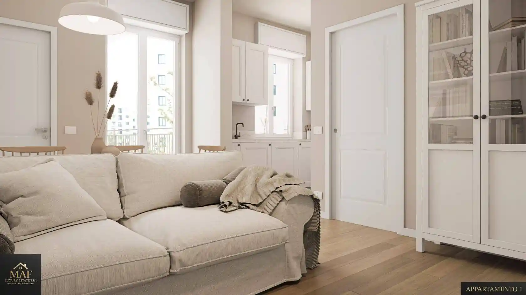 Appartamento in vendita a Monza