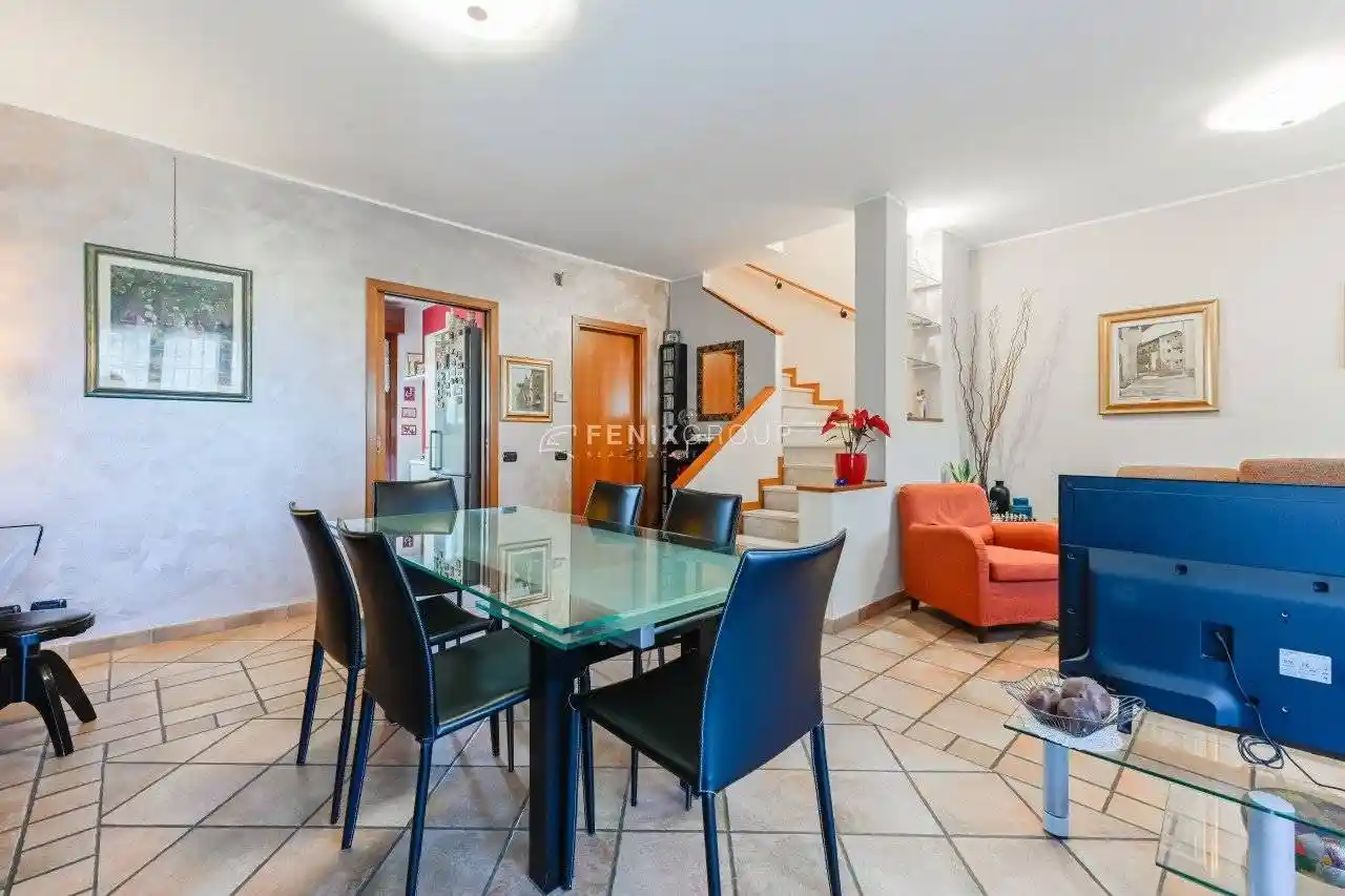 Villetta a schiera in vendita a Segrate