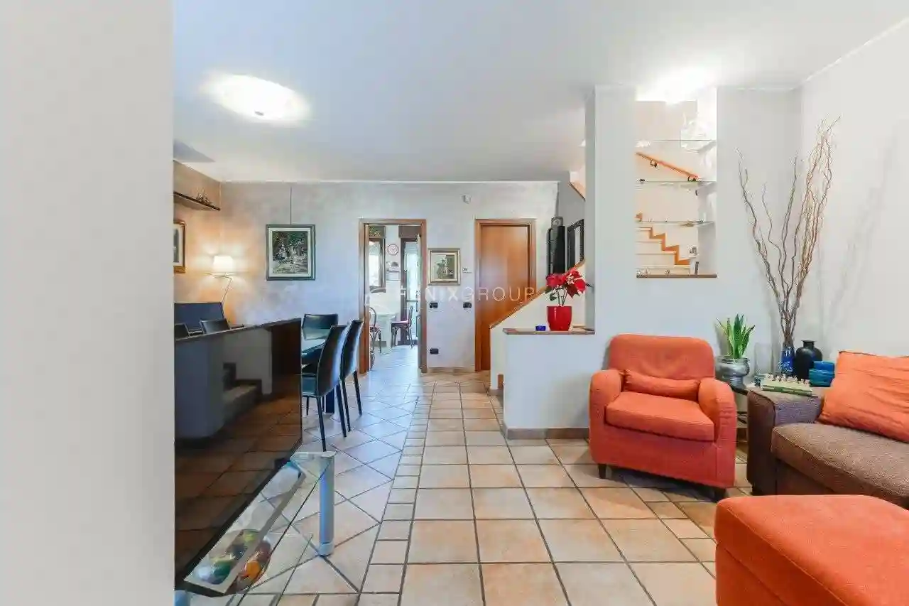 Villetta a schiera - foto 4