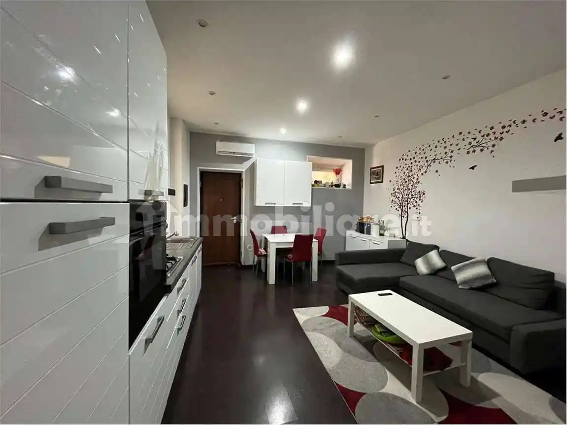 Appartamento in affitto a Cantù