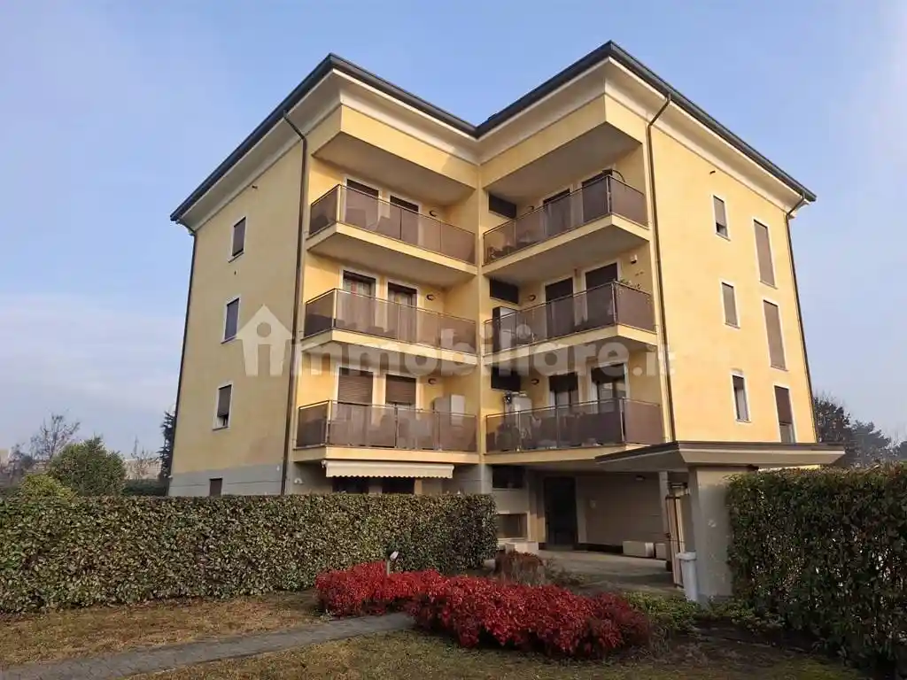 Appartamento in vendita a Meda