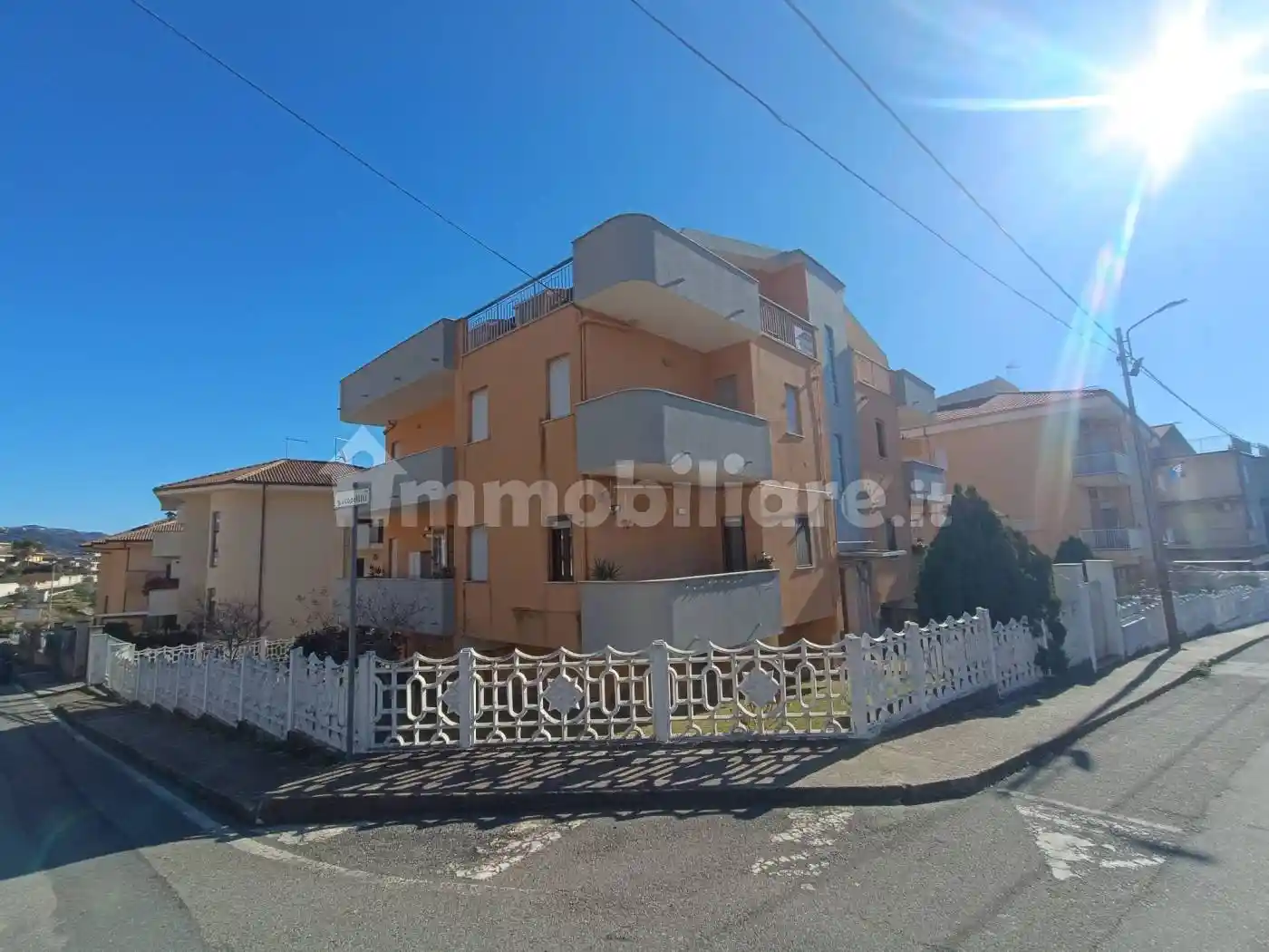 Appartamento in vendita a Pianopoli