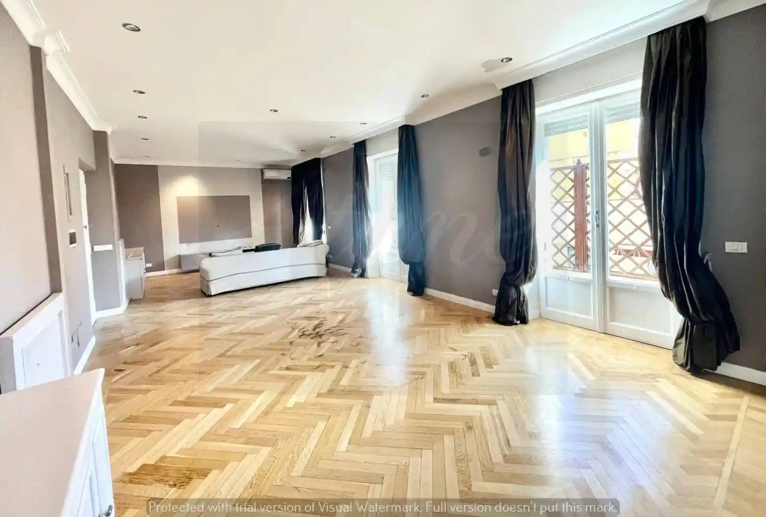 Appartamento in affitto a Roma